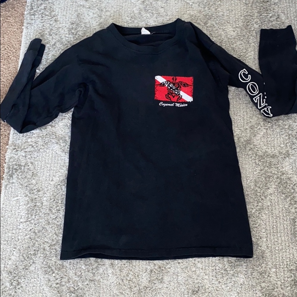 〽️COZUMEL MEXICO LONG SLEEVE〽️